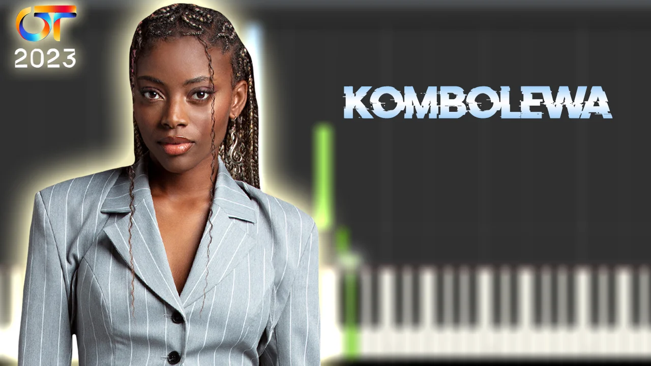 KOMBOLEWA - Suzete