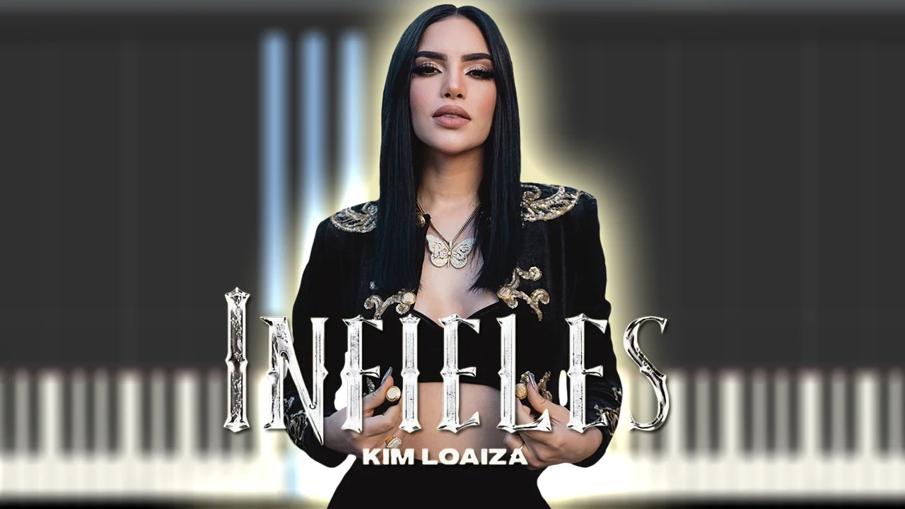 INFIELES - Kim Loaiza