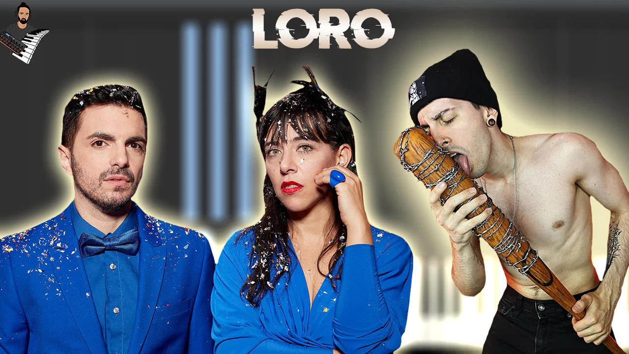 Loro - Robleis x Miranda!