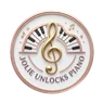 Jolie Unlocks Piano