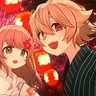 万花繚乱