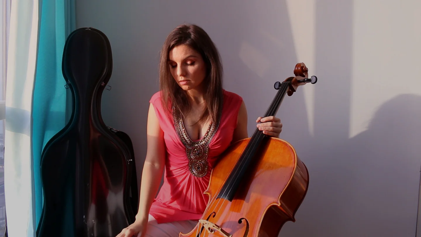 Stand by Me - Cello & Piano - Ben E. King (Transposed to C Major) by Vesislava Todorova