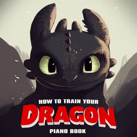 How To Train Your Dragon Piano Collection