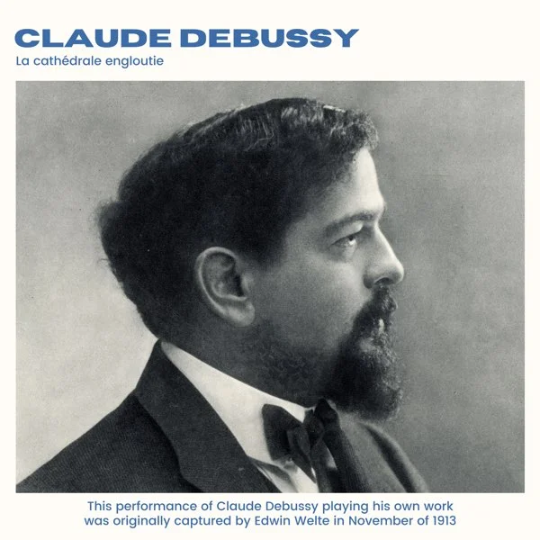 Préludes, Livre 1 L.117 No.10 La Cathédrale engloutie - Claude Debussy (for Piano Solo Original) by poonmusic