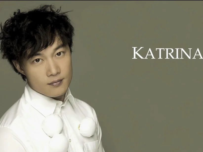 Katrina - Eason Chan by Manny Chan
