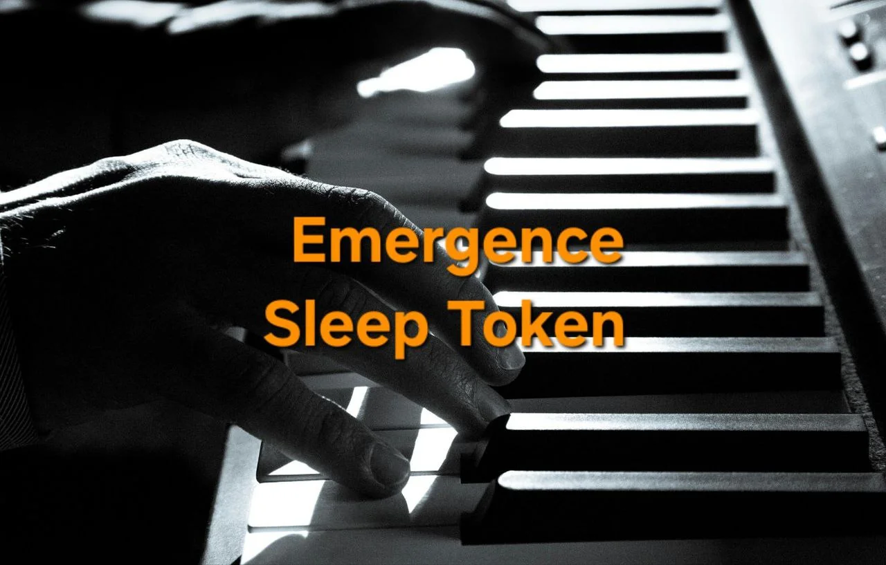 Emergence - Sleep Token (Piano Cover) by Sheet Music