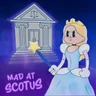 Mad at disney