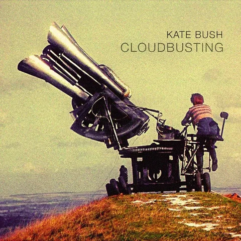 Kate Bush - Cloudbusting