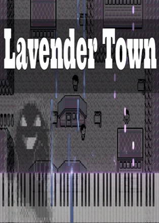 Lavender Town - Junichi Masuda by Vincent Payet
