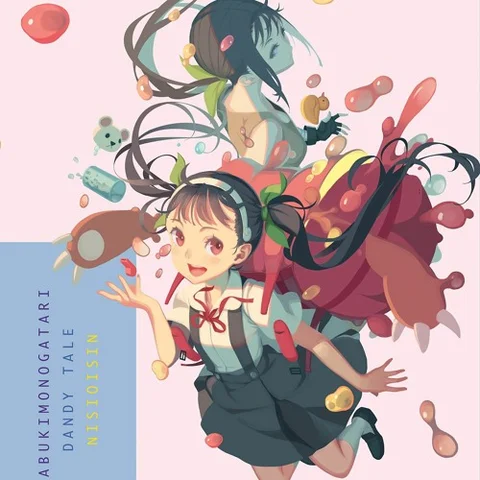 Happy Bite (Mayoi Hachikuji)