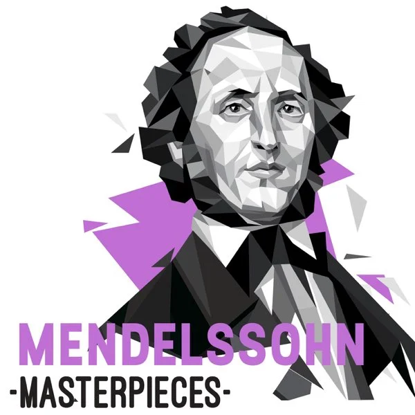 Lieder Ohne Worte No.30(Spring Song) - Op. 62 No. 6 - Felix Mendelssohn (Arr.For String and Piano Trio - Full Score and Parts 门德尔松春之歌 小提琴大提琴钢琴合奏) by poon
