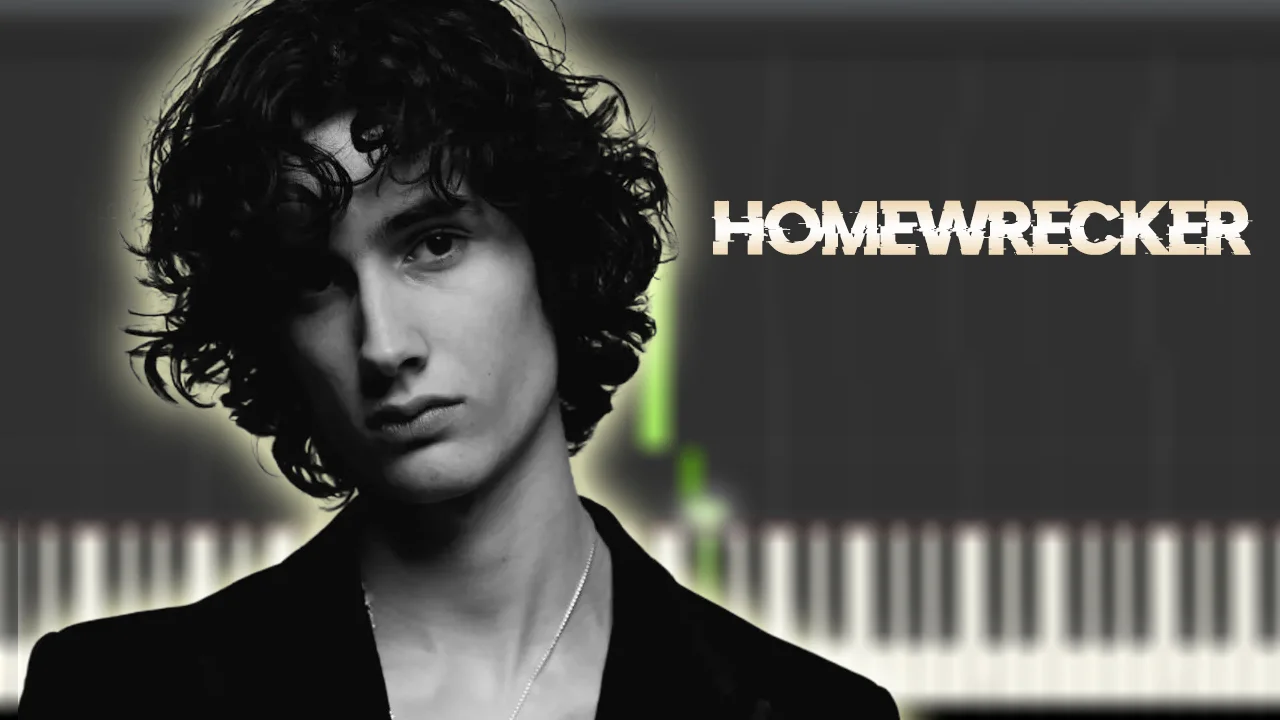 Homewrecker 🎻 - Sombr