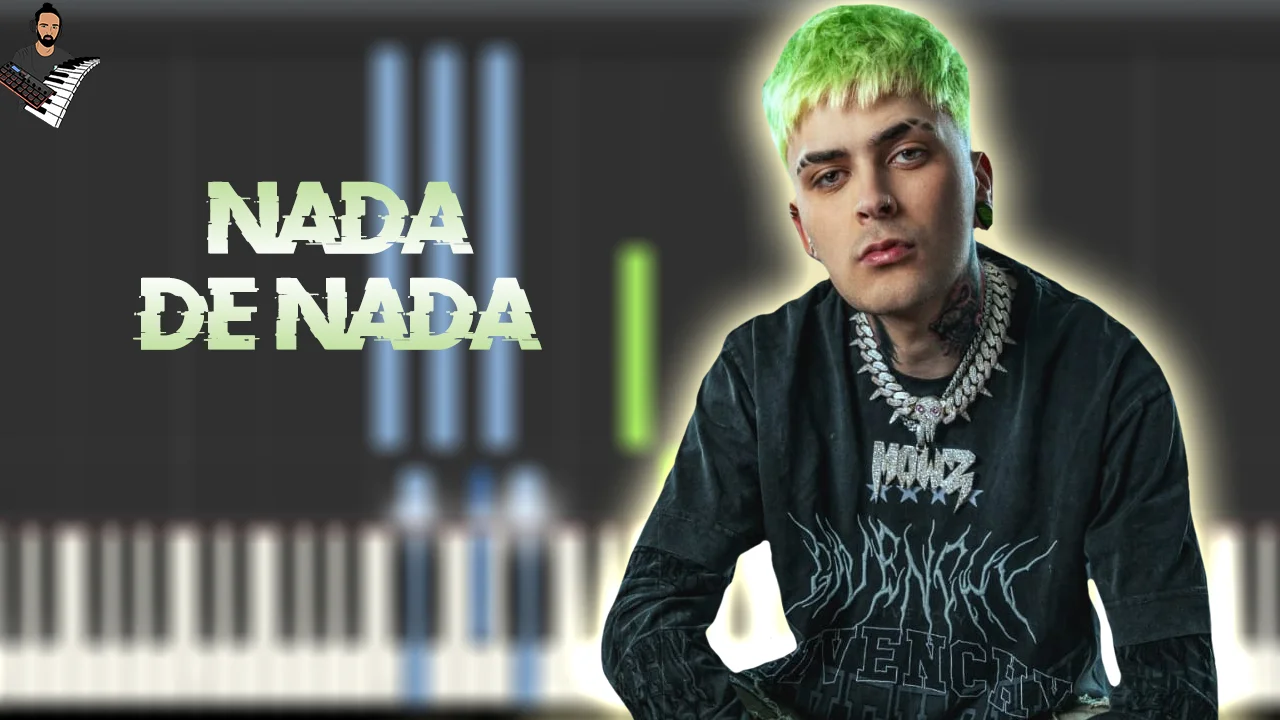 NADA DE NADA - LIT killah