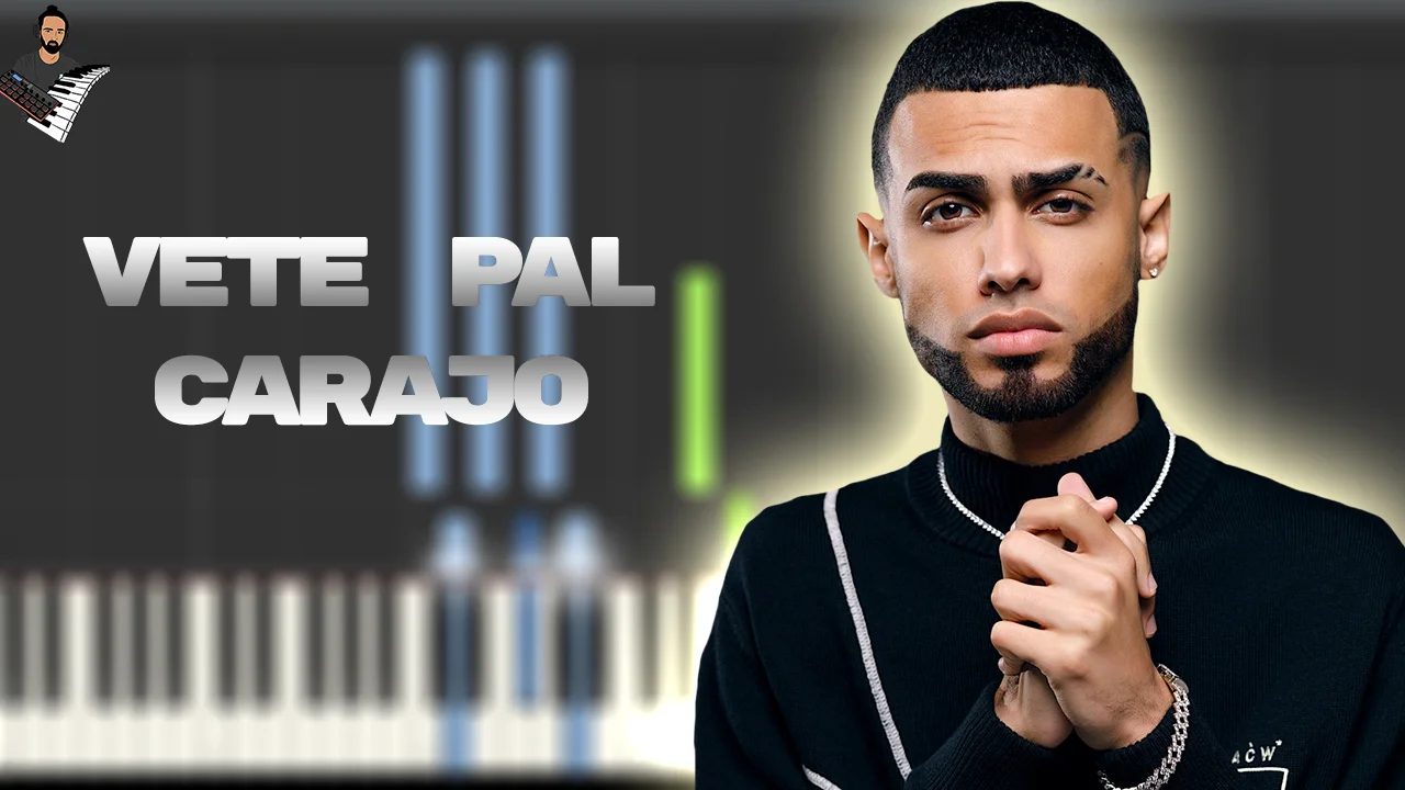 Vete Pal Carajo - Jay Wheeler,DJ Nelson