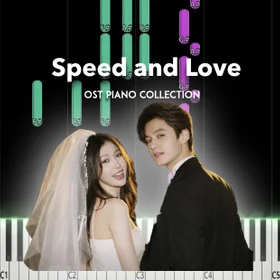 Speed and Love Piano Covers Collection