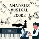 Amadeus Musical Score