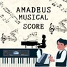 Amadeus Musical Score