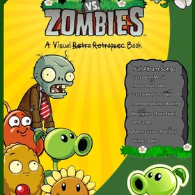 Plants Vs Zombies (full album)