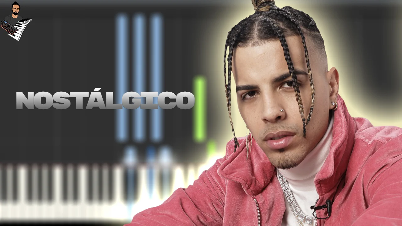 Nostálgico - Chris Brown,Rauw Alejandro