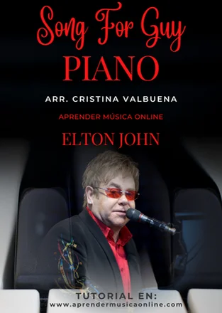 Song For Guy - Elton John by Cristina Valbuena