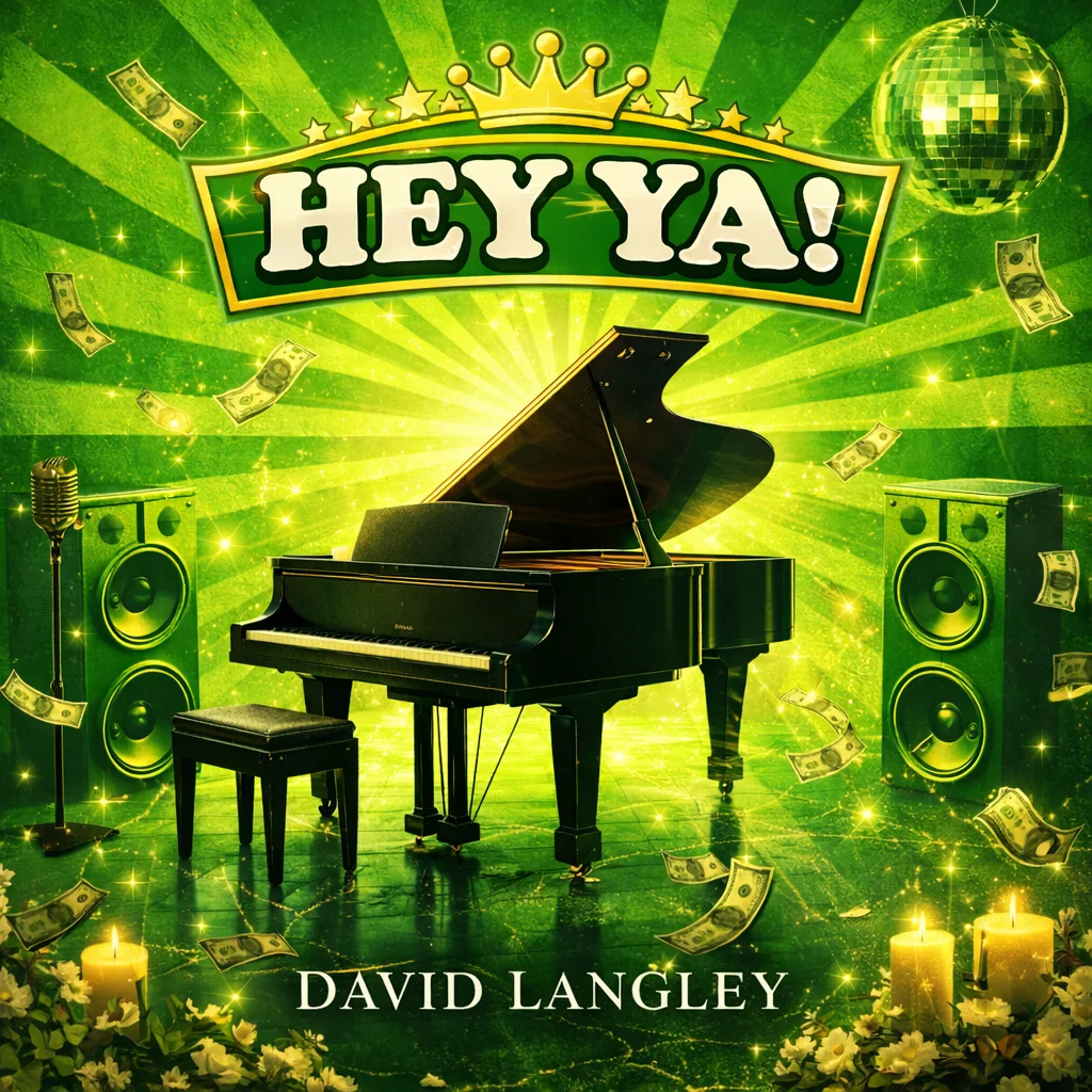 Hey Ya! - Outkast by David Langley