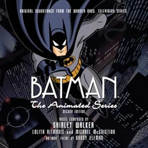 Batman: The Animated Series (Opening Theme)
