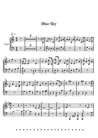 Blue Sky - Son Do by Son Do