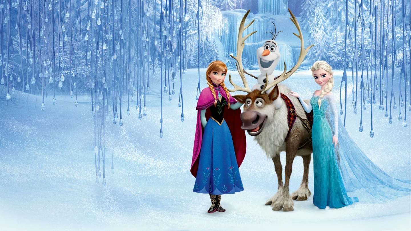 Let It Go - Disney by J Tone