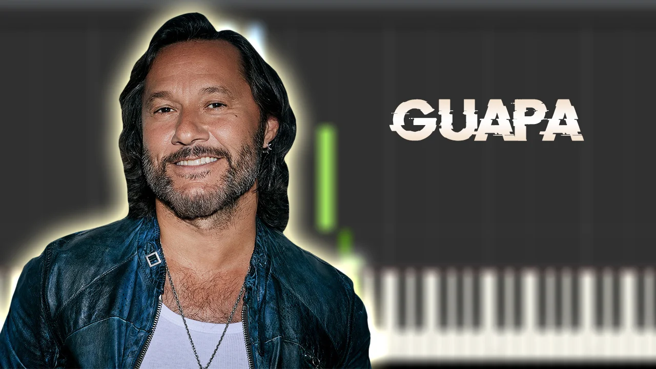 Guapa - Diego Torres
