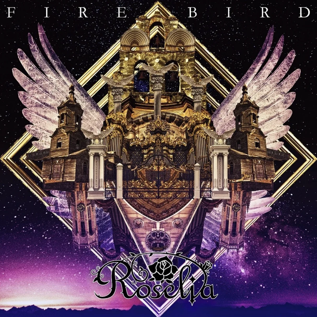 Fire Bird - BanG Dream! by Fujinaga Ryutaro