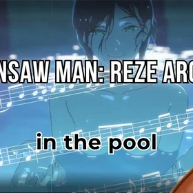 Chainsaw Man Ultimate Sheet Music Pack (40% OFF)