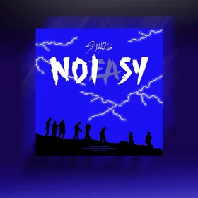 Stray Kids (스트레이키즈) NOEASY (노이지) 앨범 14곡 모음