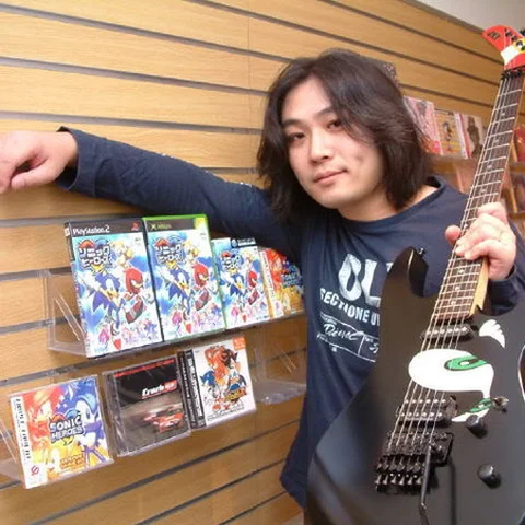 Jun Senoue