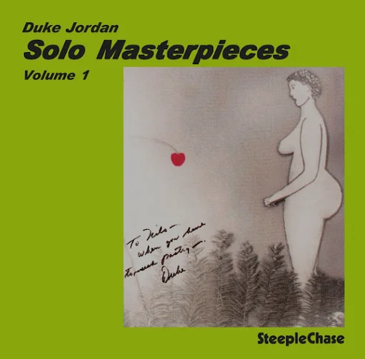 Glad I Met Pat - Duke Jordan (Jazz Waltz) by shinaekim