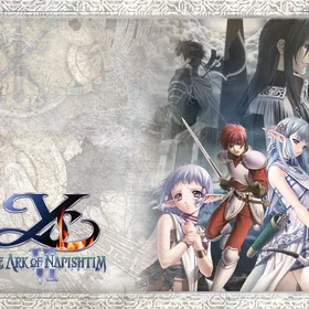  Ys VI: The Ark of Napishtim OST Piano Collection
