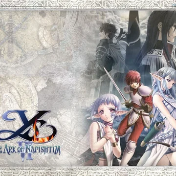  Ys VI: The Ark of Napishtim OST Piano Collection