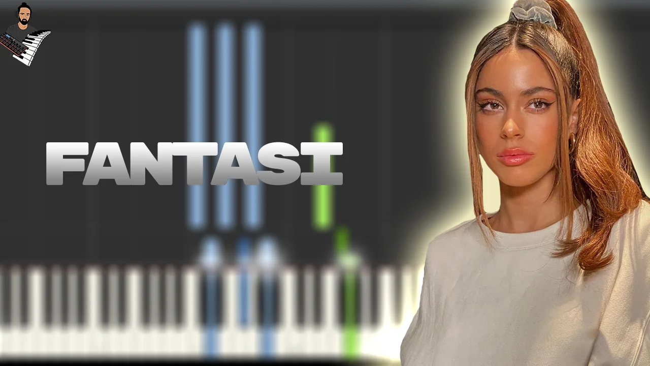 Fantasi - TINI & Beéle