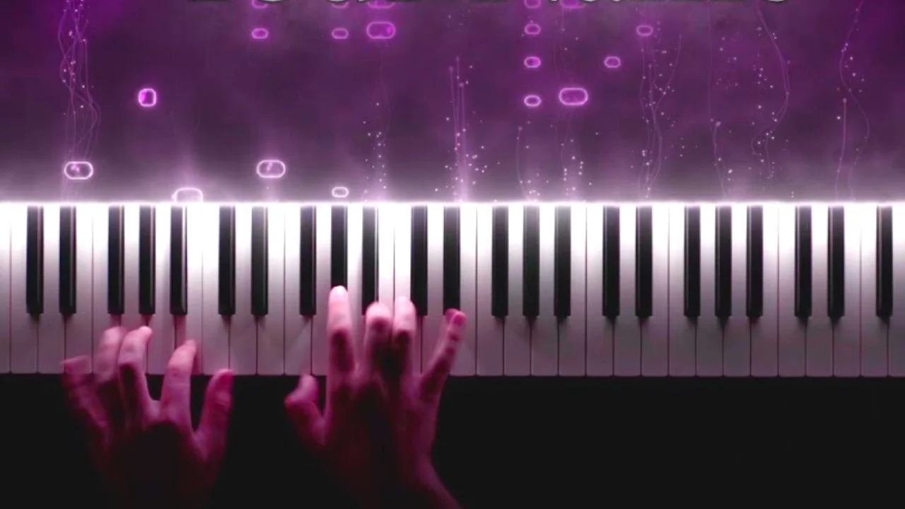 Undertale - Spider Dance - Toby Fox by Potter Jayan Piano