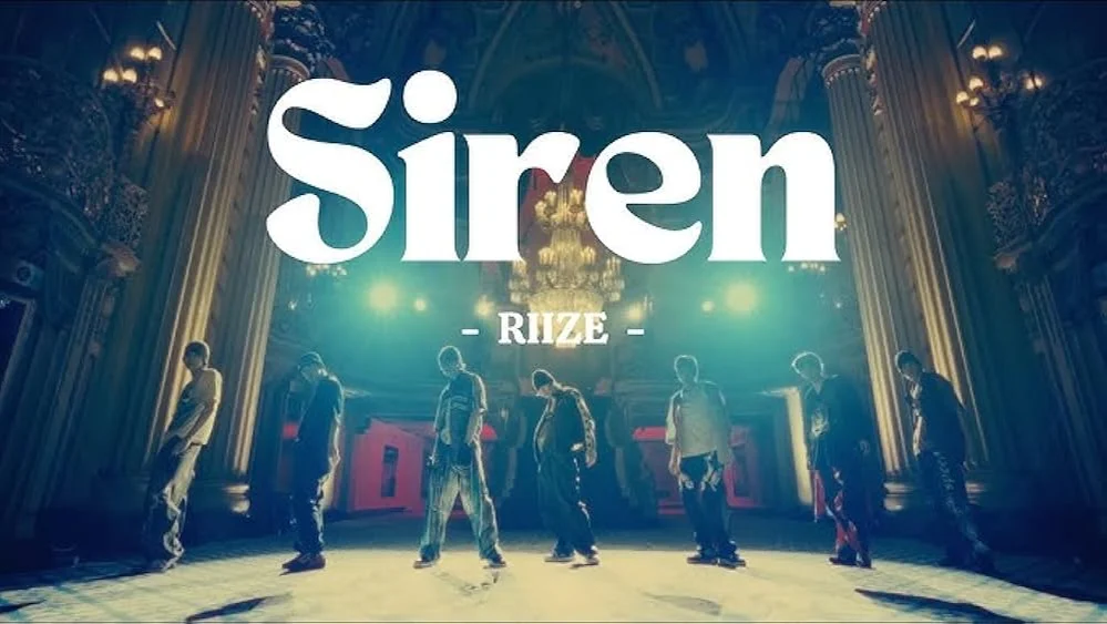 Siren - RIIZE by bvibvi piano