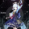 Kamisato Ayaka The Homeward Heron