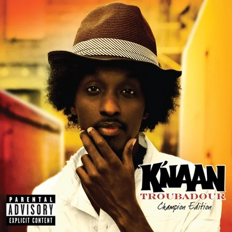 K'naan