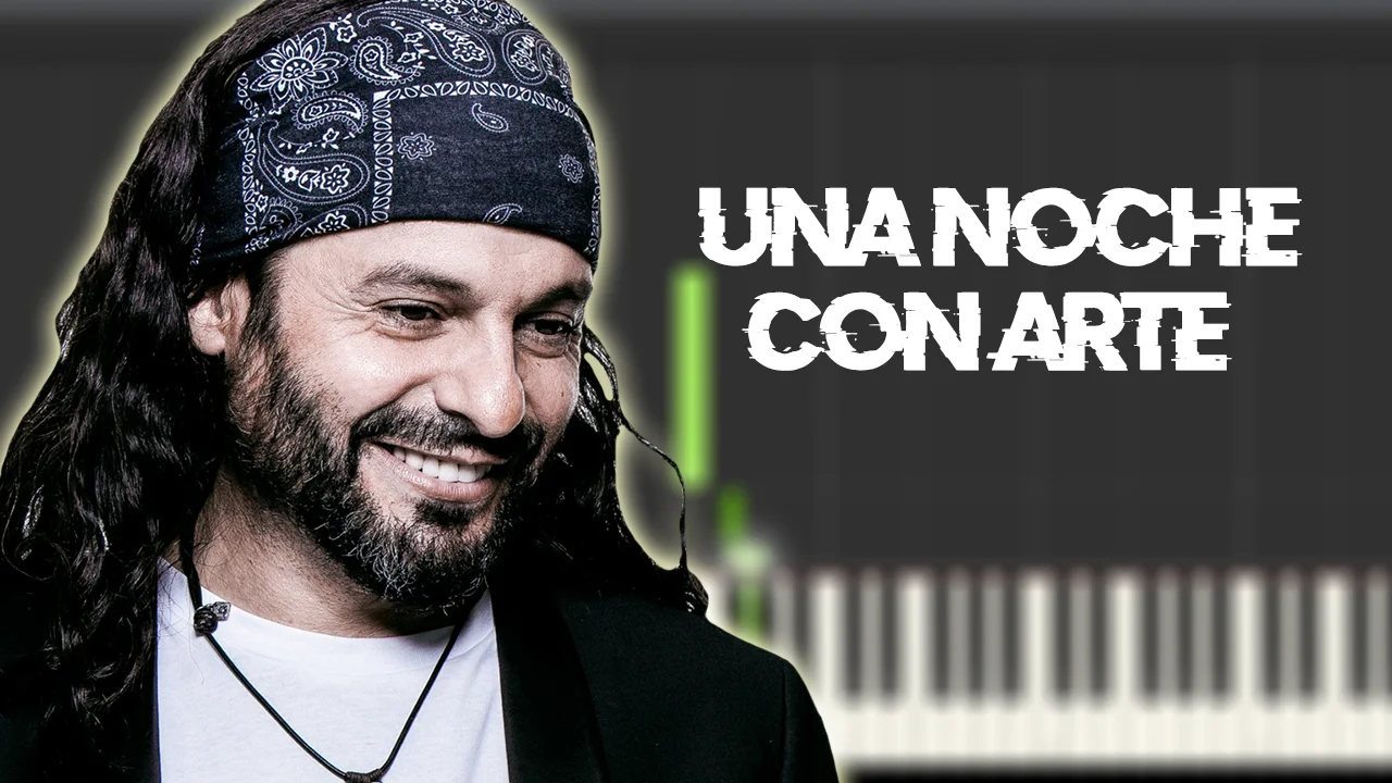 Una noche con arte - El Arrebato