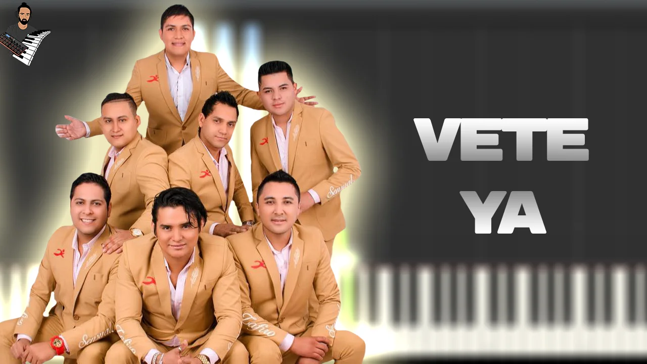 VETE YA - ZAFIRO SENSUAL