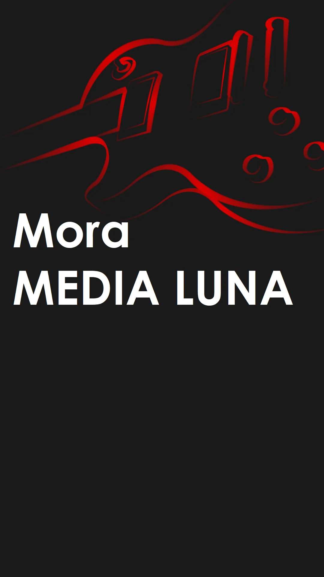 MEDIA LUNA - Mora by Mario Serrato