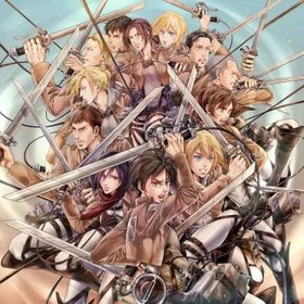 Attack on Titan OST Collection