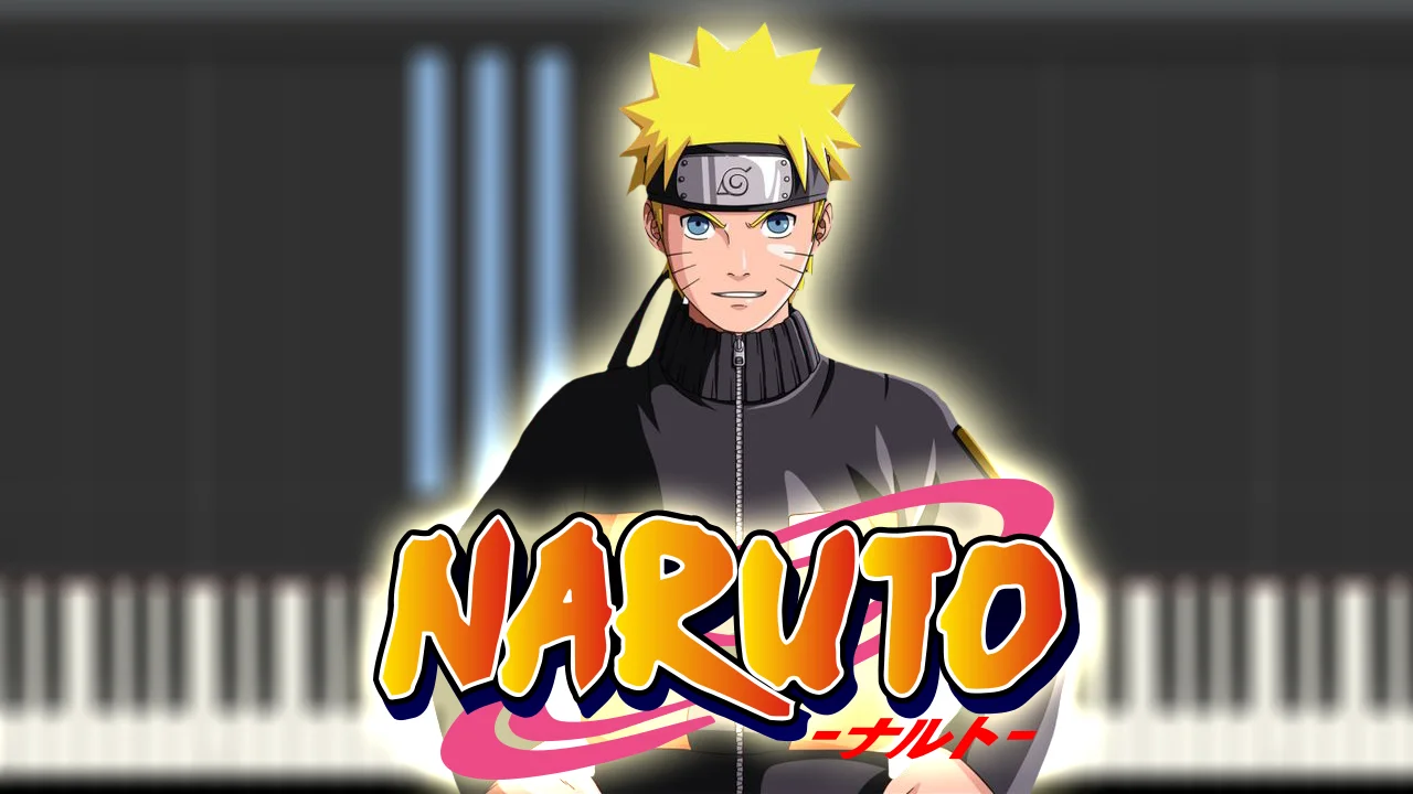 Blue Bird. OP.3🎷 - Naruto Shippuden by CesarFullHDMusic
