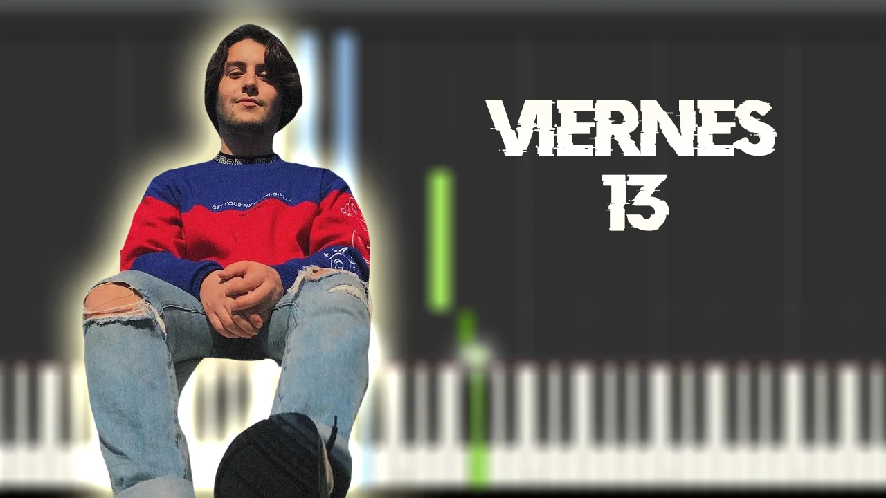 Viernes 13 - Marcos Menchaca