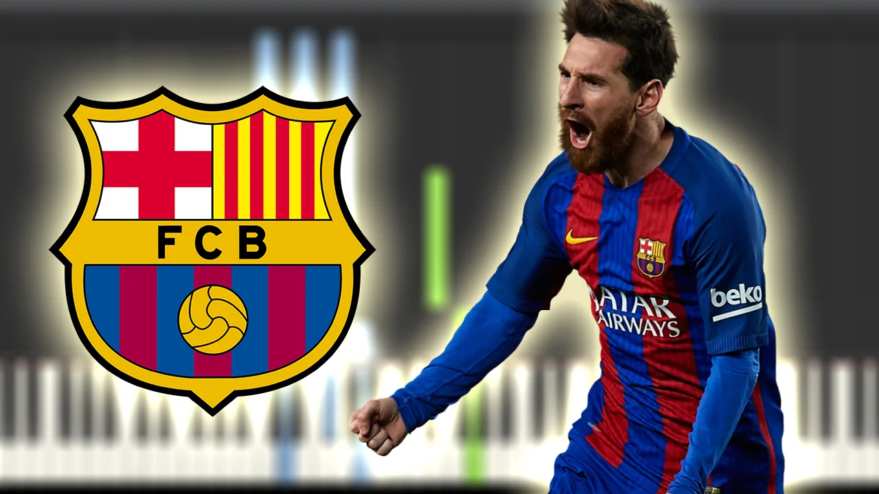 UN DIA DE PARTIT 🔵🔴 - FC BARCELONA