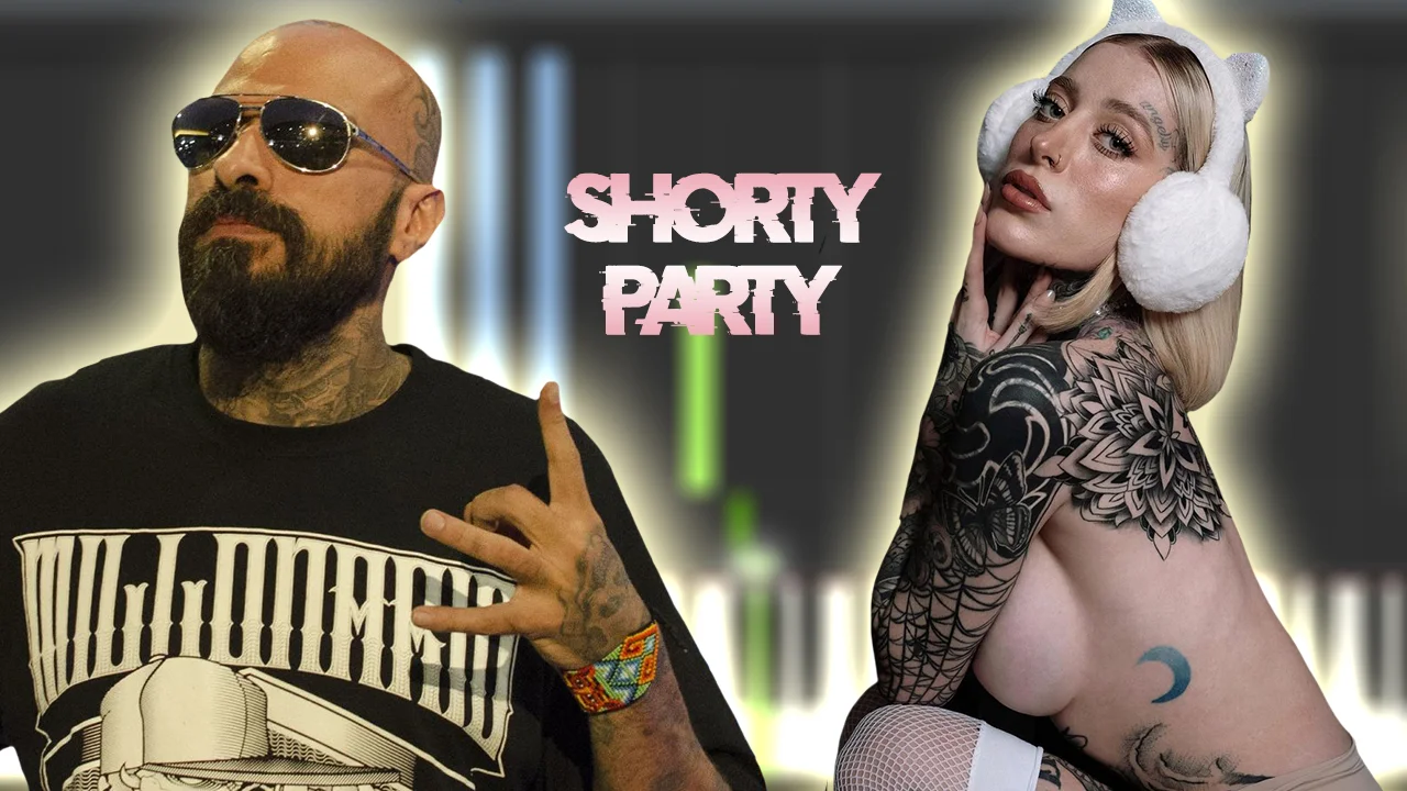 Shorty Party - Cartel de Santa