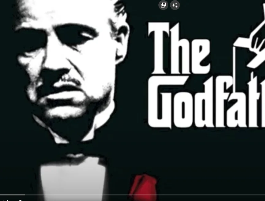 "The Godfather suite" - Nino Rota by Celio Vieira Peixoto